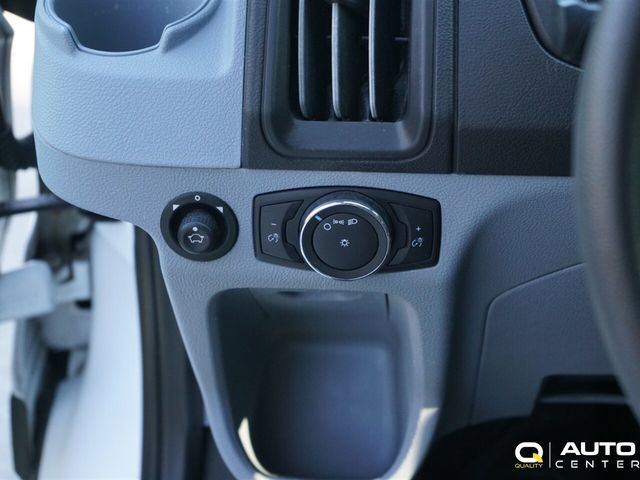 2018 Ford Transit Passenger Wagon T-150 130" Med Roof XL Sliding RH Dr - 22894747 - 14