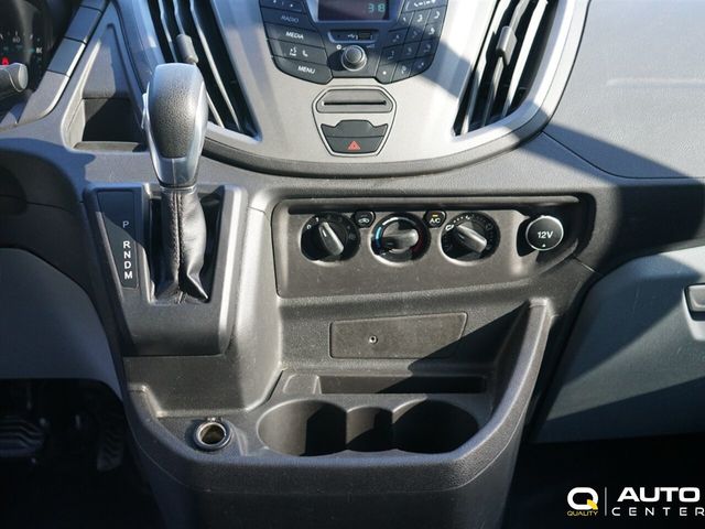 2018 Ford Transit Passenger Wagon T-150 130" Med Roof XL Sliding RH Dr - 22894747 - 17
