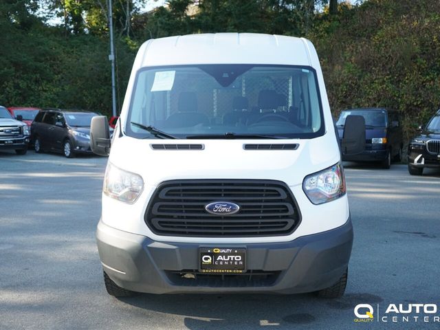 2018 Ford Transit Passenger Wagon T-150 130" Med Roof XL Sliding RH Dr - 22894747 - 1