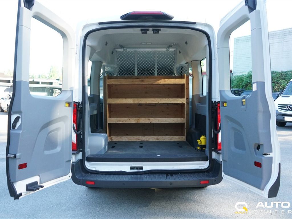 2018 Ford Transit Passenger Wagon T-150 130" Med Roof XL Sliding RH Dr - 22894747 - 6