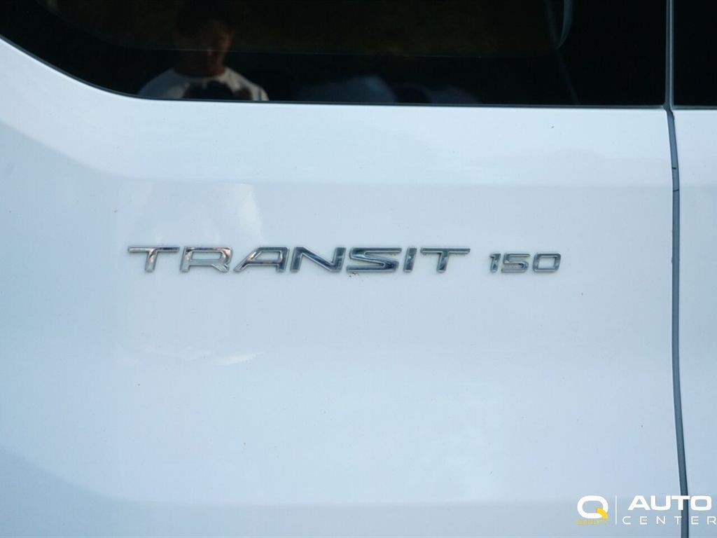 2018 Ford Transit Passenger Wagon T-150 130" Med Roof XL Sliding RH Dr - 22894747 - 8