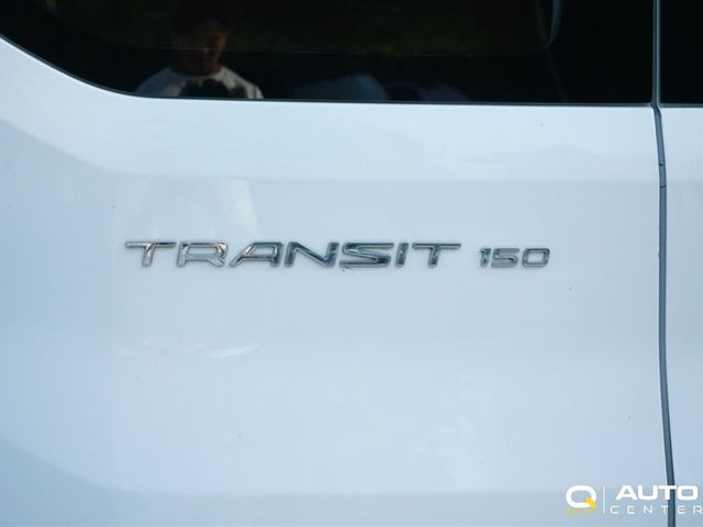 2018 Ford Transit Passenger Wagon T-150 130" Med Roof XL Sliding RH Dr - 22894747 - 8