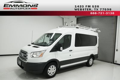 2018 Ford Transit Passenger Wagon