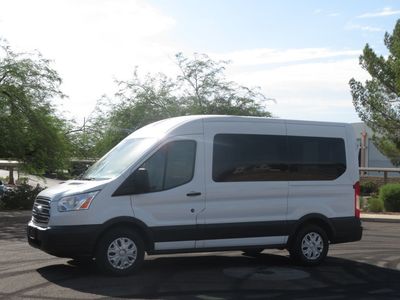2018 Ford Transit Passenger Wagon