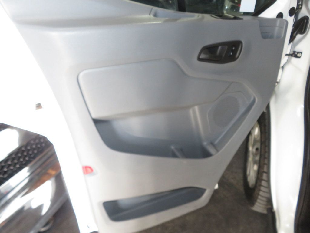 2018 Ford Transit Passenger Wagon T150 MED ROOF XLT EXTAR CLEAN PASSENGER 2 OWNER  - 23065220 - 15