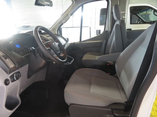 2018 Ford Transit Passenger Wagon T150 MED ROOF XLT EXTAR CLEAN PASSENGER 2 OWNER  - 23065220 - 16