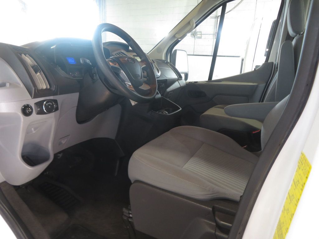 2018 Ford Transit Passenger Wagon T150 MED ROOF XLT EXTAR CLEAN PASSENGER 2 OWNER  - 23065220 - 17