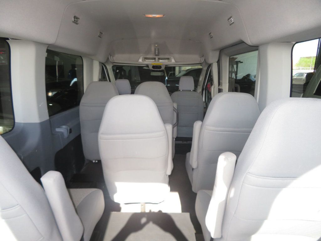 2018 Ford Transit Passenger Wagon T150 MED ROOF XLT EXTAR CLEAN PASSENGER 2 OWNER  - 23065220 - 20