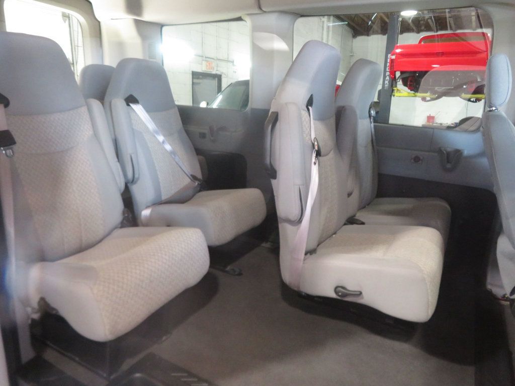 2018 Ford Transit Passenger Wagon T150 MED ROOF XLT EXTAR CLEAN PASSENGER 2 OWNER  - 23065220 - 21