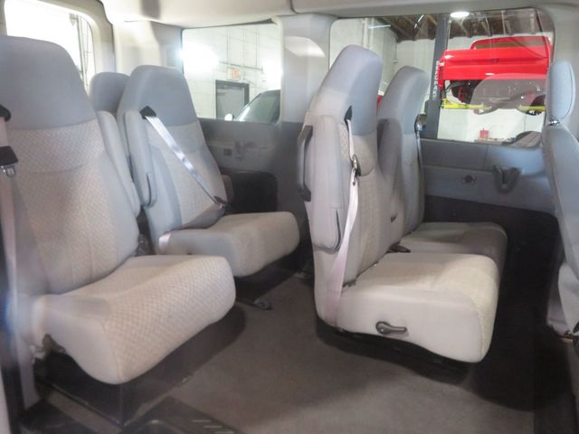 2018 Ford Transit Passenger Wagon T150 MED ROOF XLT EXTAR CLEAN PASSENGER 2 OWNER  - 23065220 - 21