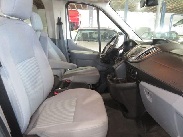 2018 Ford Transit Passenger Wagon T150 MED ROOF XLT EXTAR CLEAN PASSENGER 2 OWNER  - 23065220 - 25