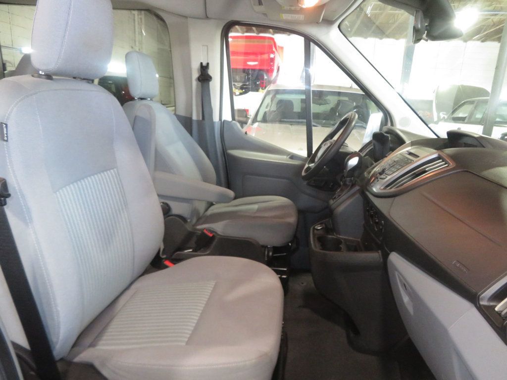 2018 Ford Transit Passenger Wagon T150 MED ROOF XLT EXTAR CLEAN PASSENGER 2 OWNER  - 23065220 - 26