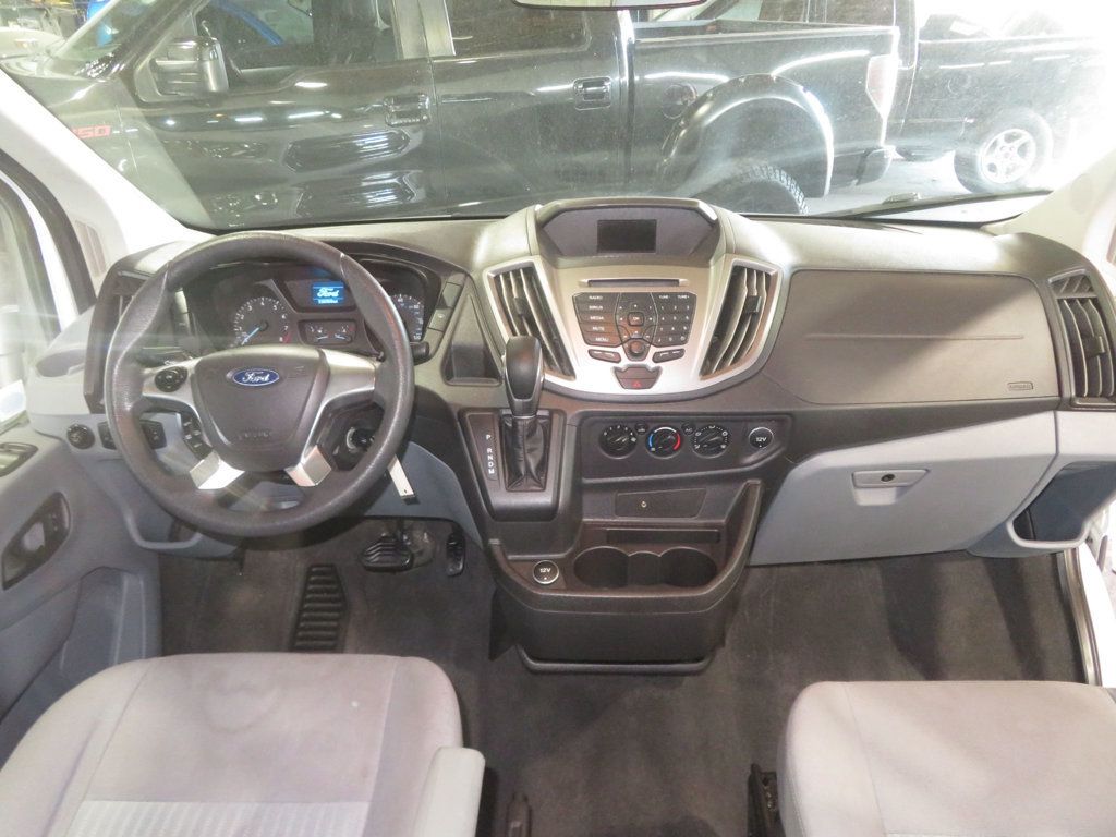 2018 Ford Transit Passenger Wagon T150 MED ROOF XLT EXTAR CLEAN PASSENGER 2 OWNER  - 23065220 - 30