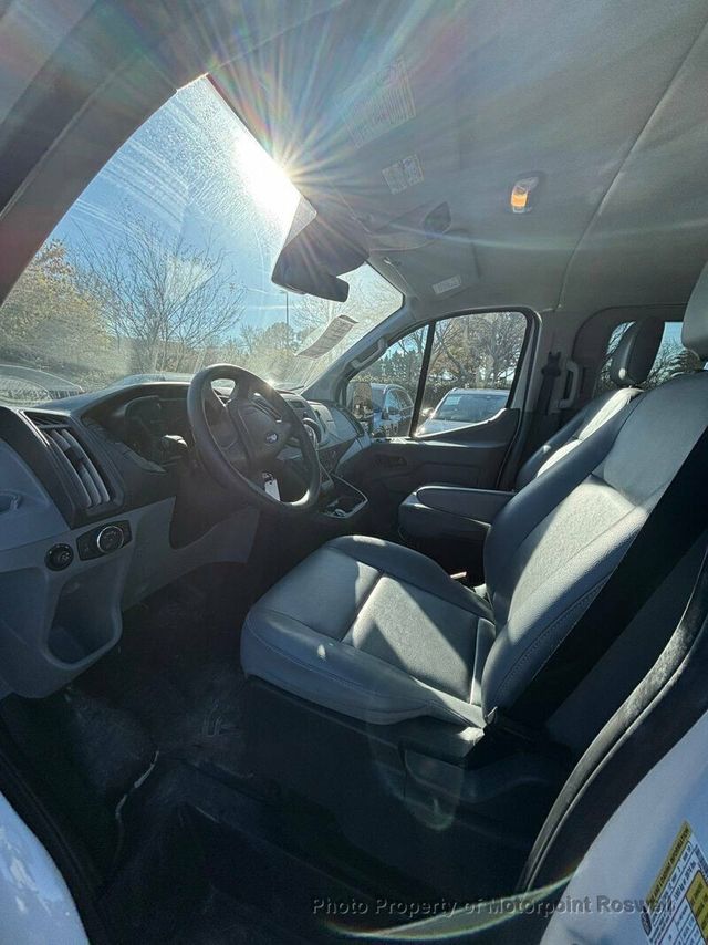 2018 Ford Transit Passenger Wagon T-350 148" EL High Roof XL Sliding RH Dr - 22965803 - 9
