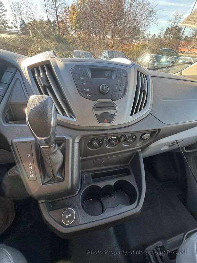 2018 Ford Transit Passenger Wagon T-350 148" EL High Roof XL Sliding RH Dr - 22965803 - 12
