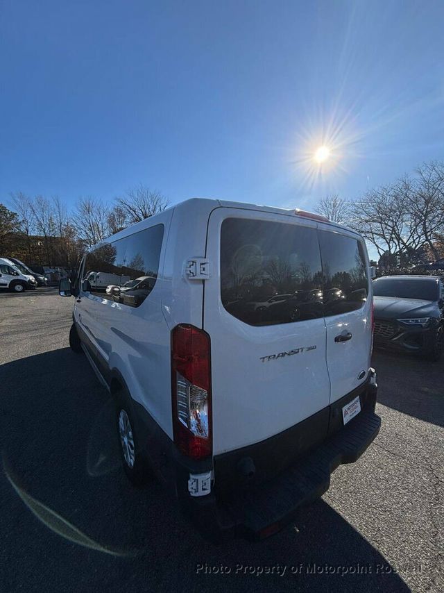 2018 Ford Transit Passenger Wagon T-350 148" EL High Roof XL Sliding RH Dr - 22965803 - 3