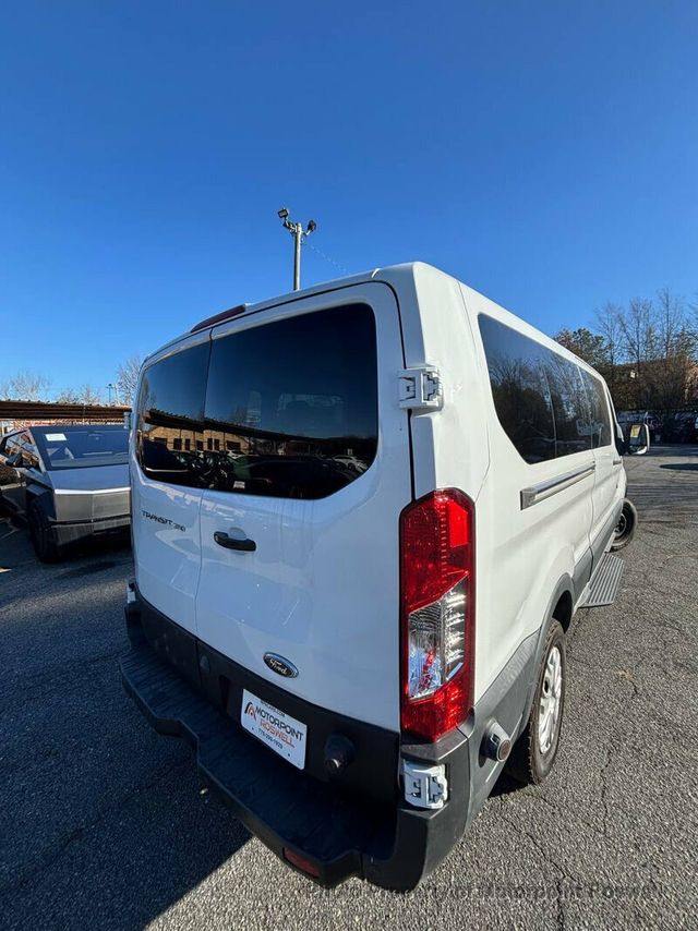 2018 Ford Transit Passenger Wagon T-350 148" EL High Roof XL Sliding RH Dr - 22965803 - 4