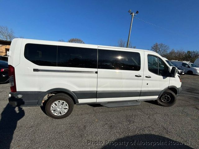 2018 Ford Transit Passenger Wagon T-350 148" EL High Roof XL Sliding RH Dr - 22965803 - 6