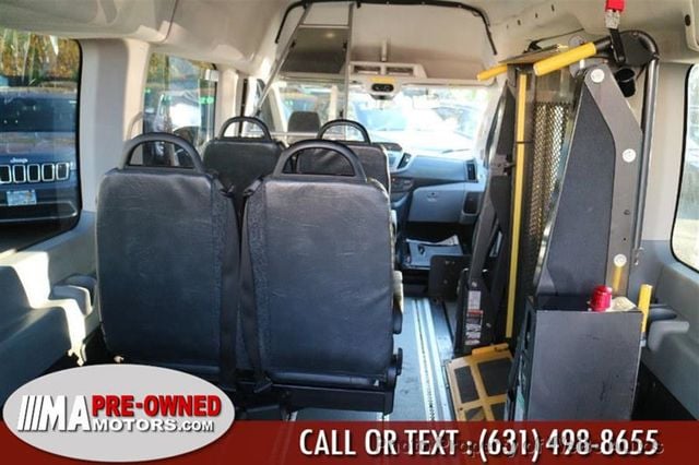 2018 Used Ford Transit Passenger Wagon T-350 148