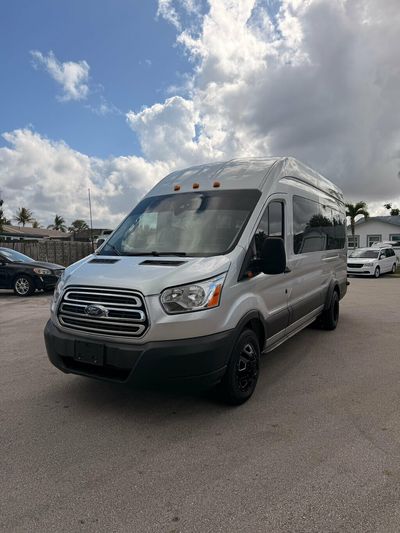 2018 Ford Transit Passenger Wagon
