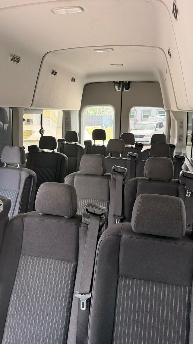2018 Ford Transit Passenger Wagon T-350 148" High Roof XLT Sliding RH Dr - 22995704 - 9