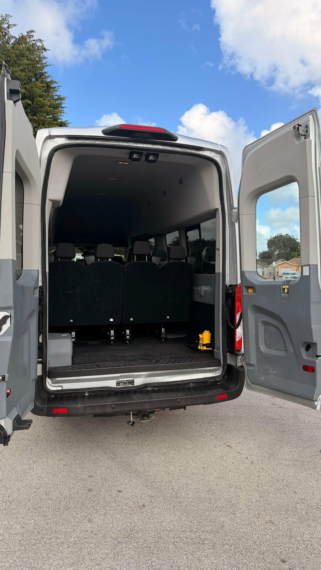 2018 Ford Transit Passenger Wagon T-350 148" High Roof XLT Sliding RH Dr - 22995704 - 10