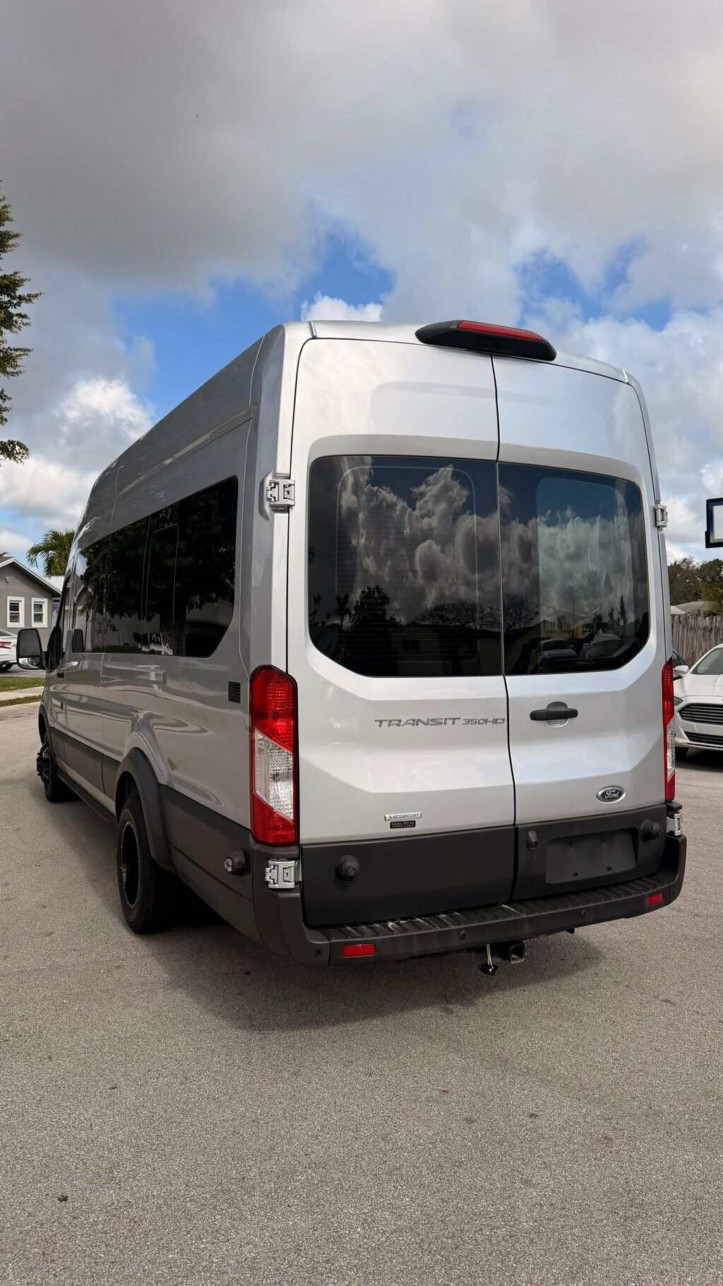 2018 Ford Transit Passenger Wagon T-350 148" High Roof XLT Sliding RH Dr - 22995704 - 5