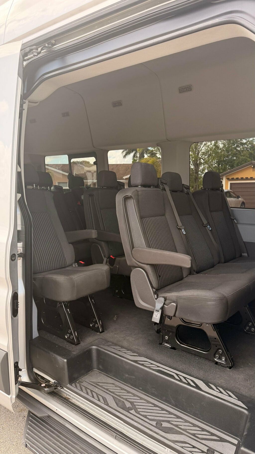 2018 Ford Transit Passenger Wagon T-350 148" High Roof XLT Sliding RH Dr - 22995704 - 6