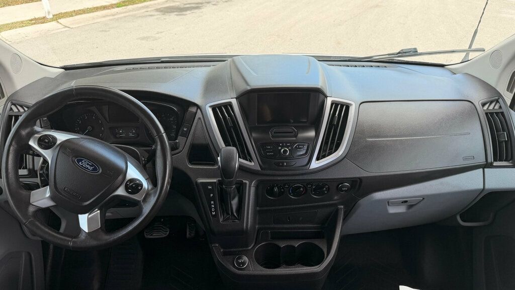 2018 Ford Transit Passenger Wagon T-350 148" High Roof XLT Sliding RH Dr - 22995704 - 7
