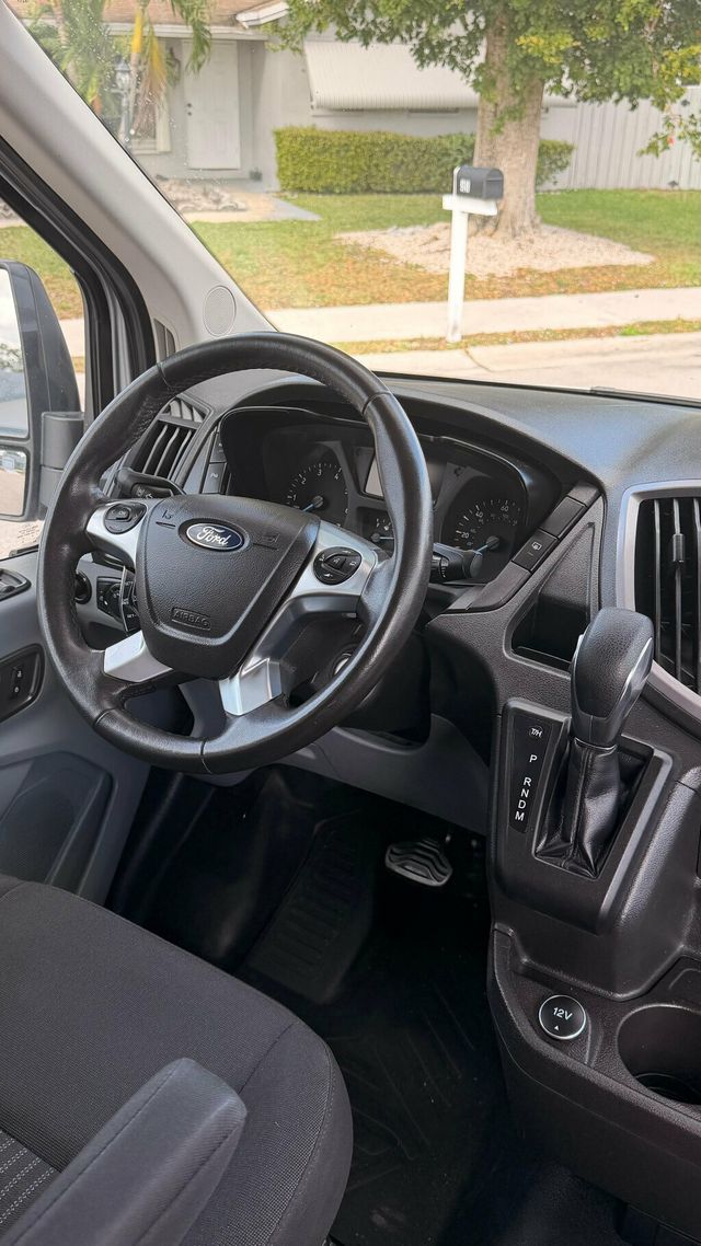 2018 Ford Transit Passenger Wagon T-350 148" High Roof XLT Sliding RH Dr - 22995704 - 8
