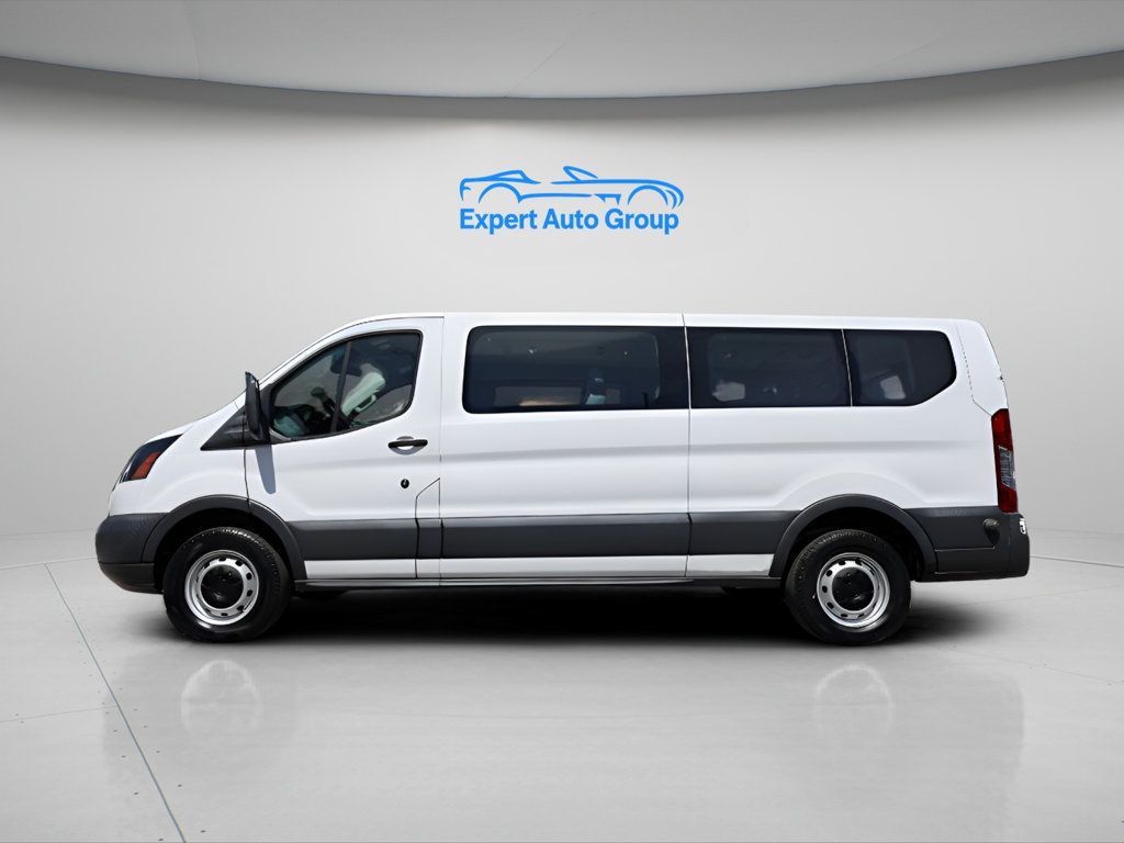 2018 Ford Transit Passenger XL Van photo 6