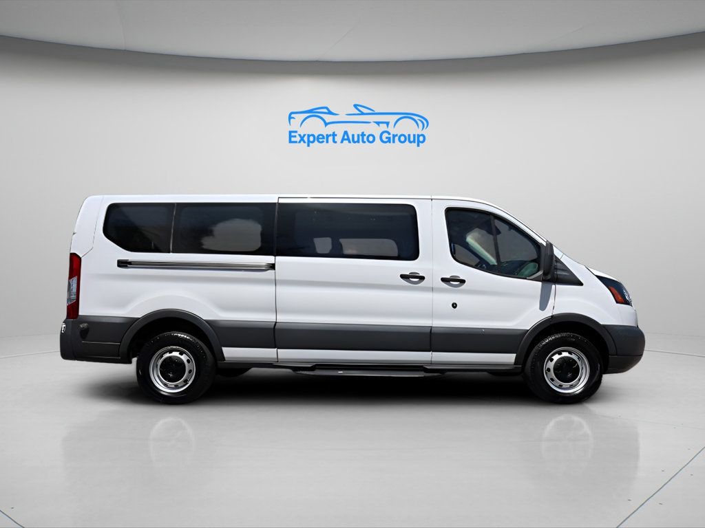 2018 Ford Transit Passenger XL Van photo 7