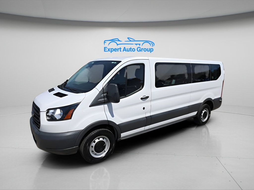 2018 Ford Transit Passenger XL Van photo 8