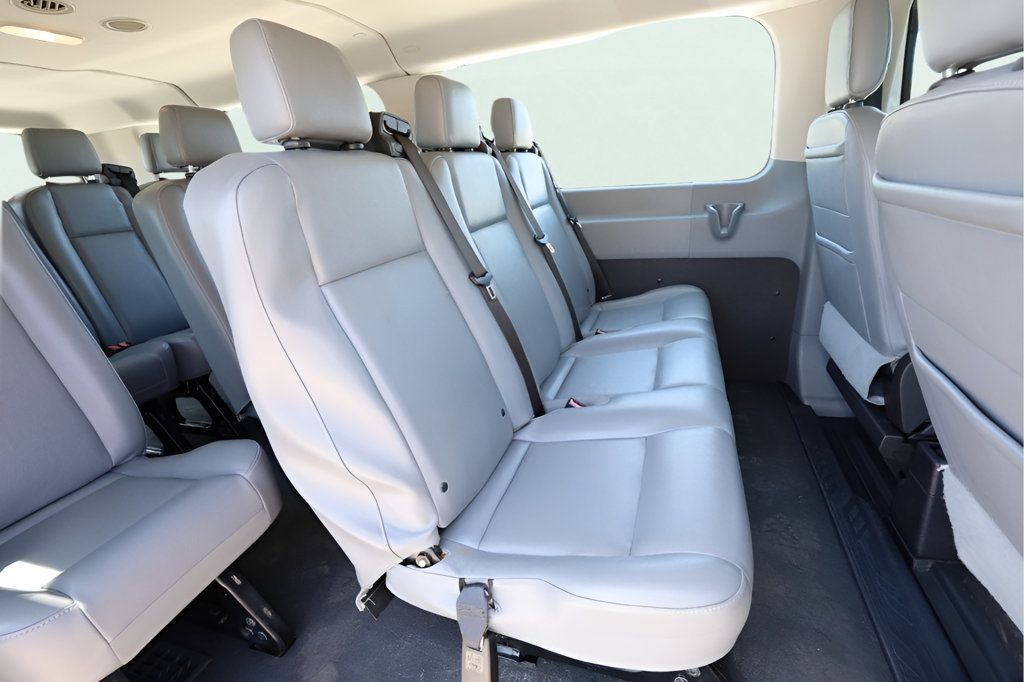2018 Ford Transit Passenger XL Van photo 9