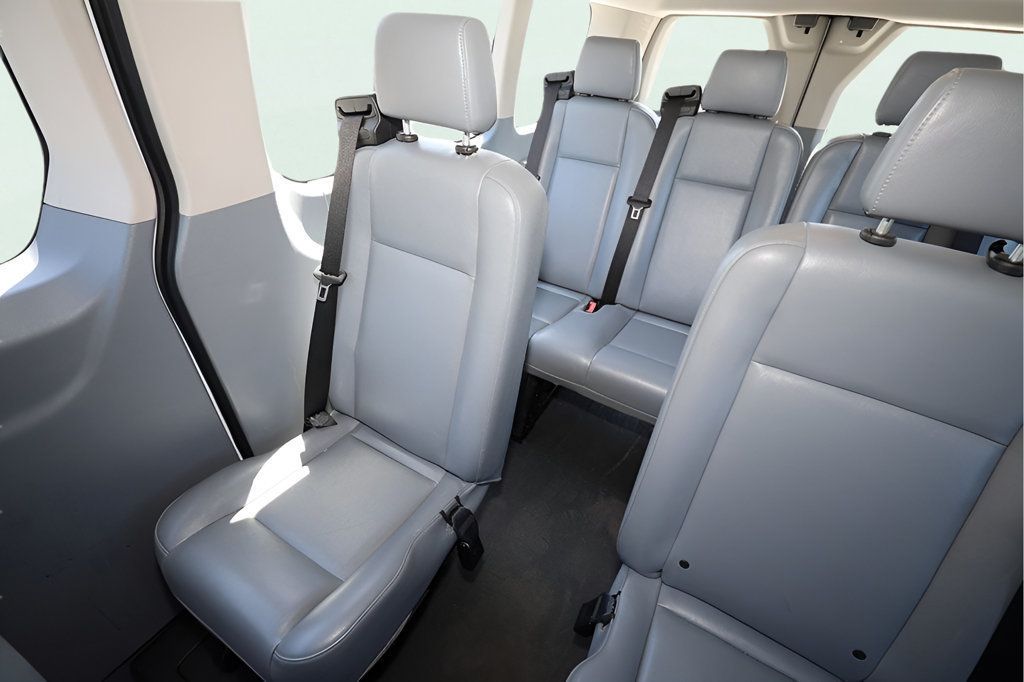 2018 Ford Transit Passenger XL Van photo 10