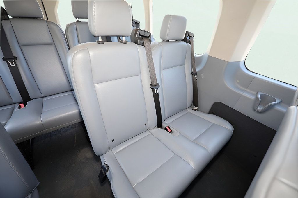 2018 Ford Transit Passenger XL Van photo 11