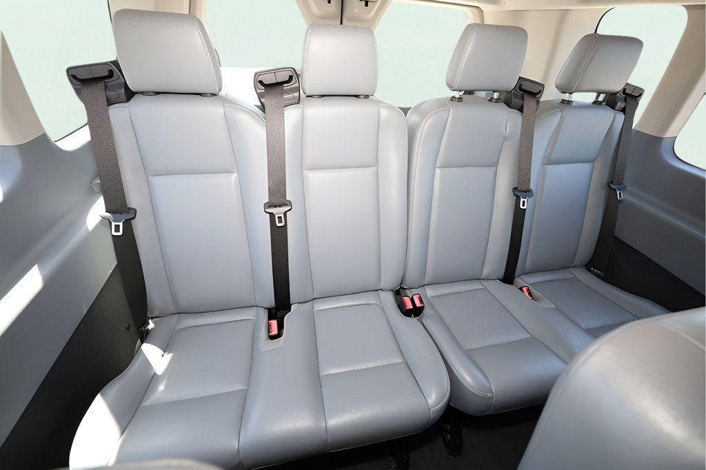 2018 Ford Transit Passenger XL Van photo 12