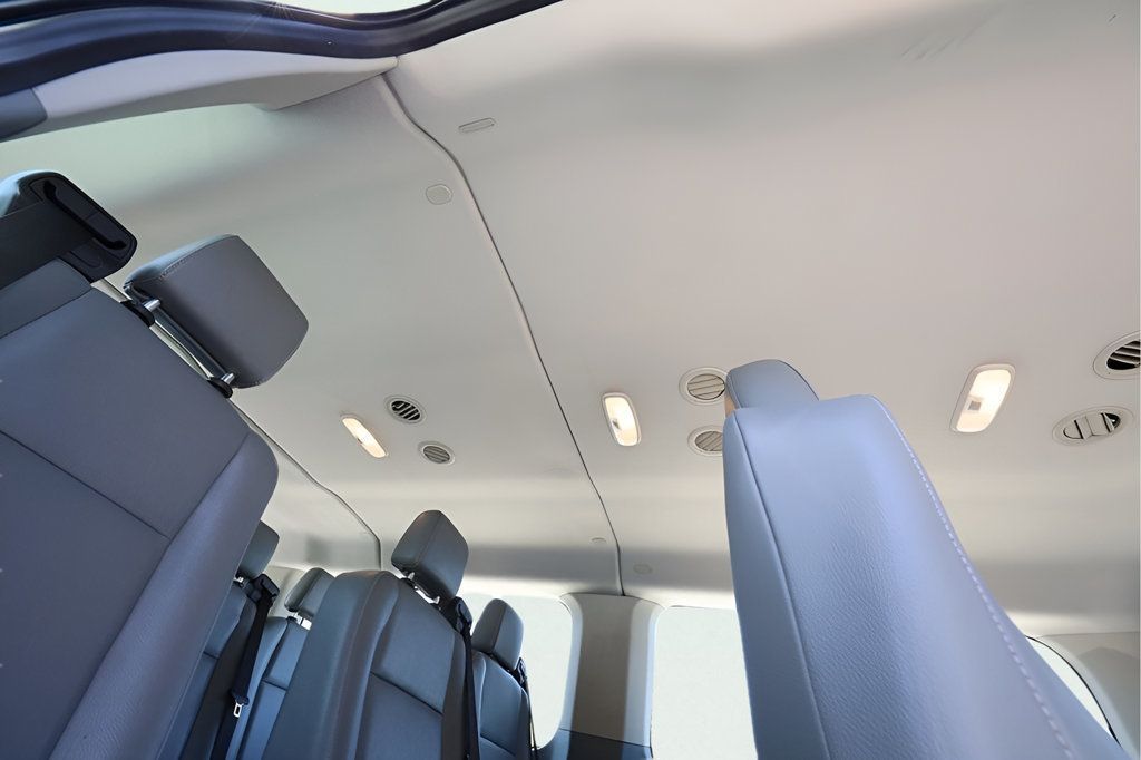 2018 Ford Transit Passenger XL Van photo 13