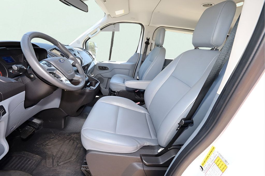 2018 Ford Transit Passenger XL Van photo 14