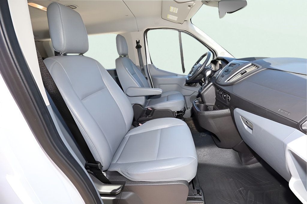 2018 Ford Transit Passenger XL Van photo 15