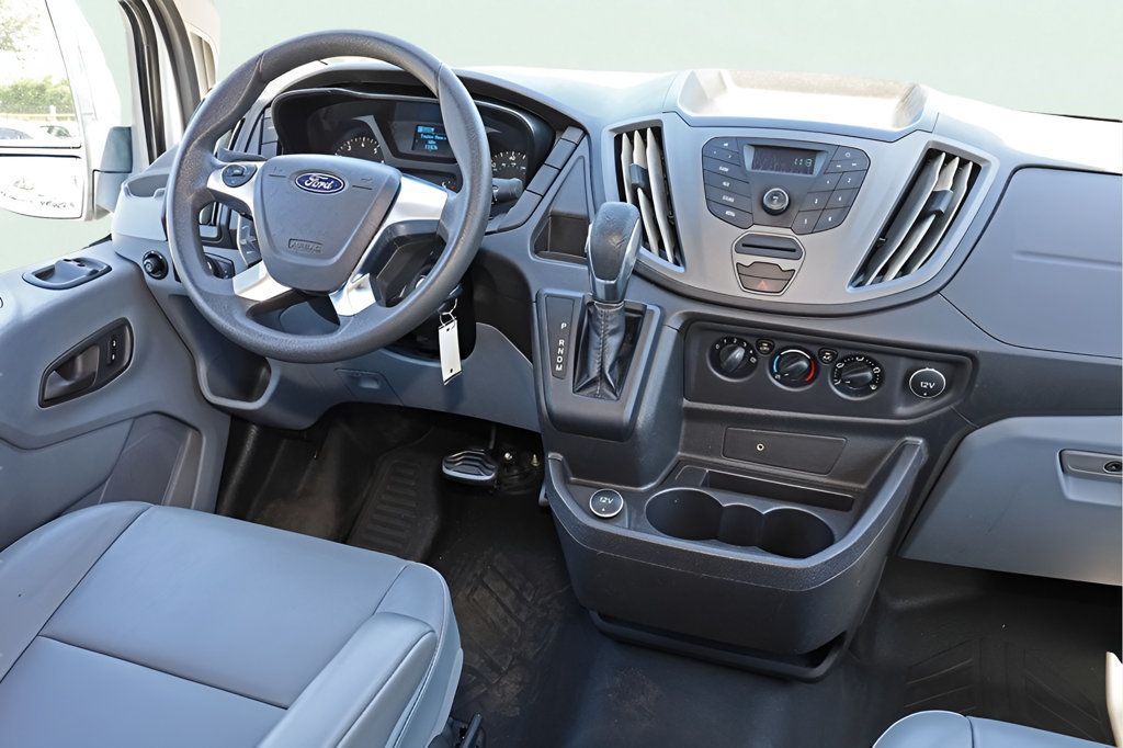 2018 Ford Transit Passenger XL Van photo 16