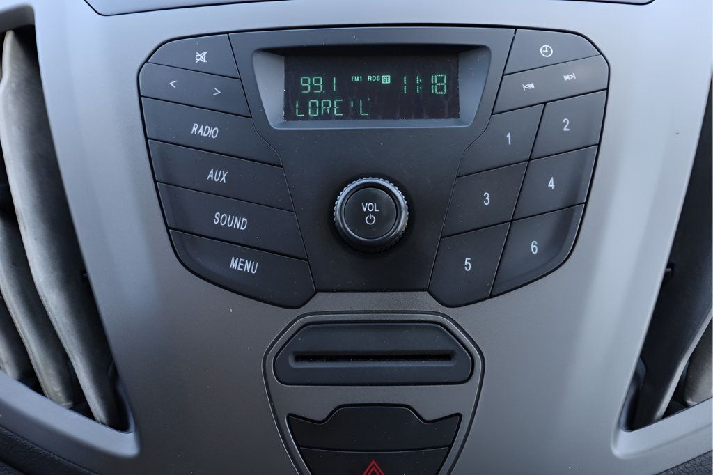 2018 Ford Transit Passenger XL Van photo 21