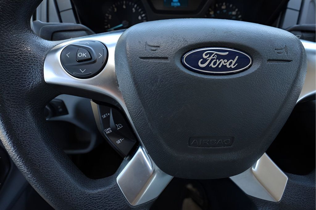 2018 Ford Transit Passenger XL Van photo 24
