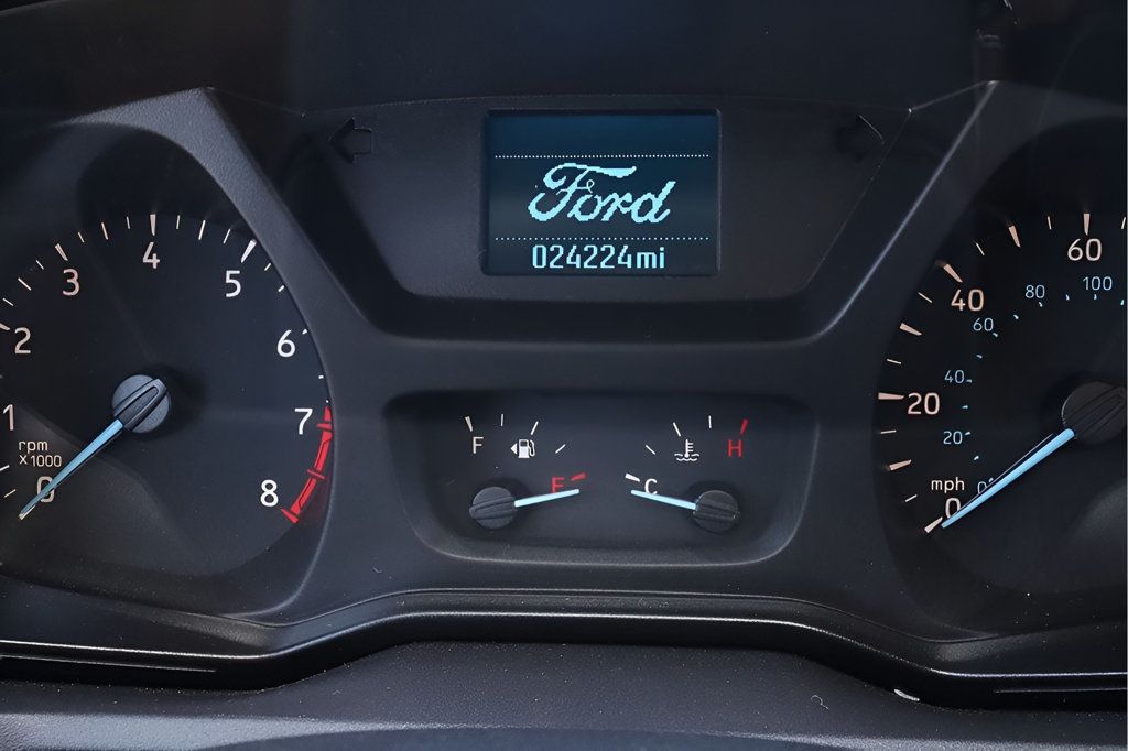 2018 Ford Transit Passenger XL Van photo 25