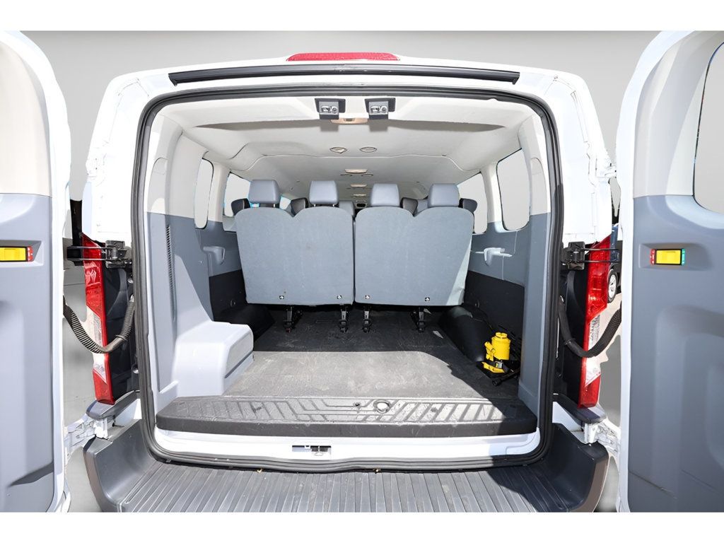 2018 Ford Transit Passenger XL Van photo 26