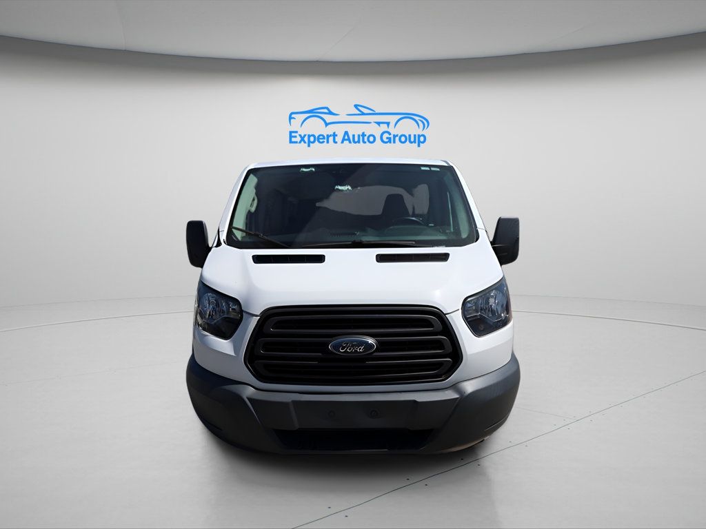2018 Ford Transit Passenger XL Van photo 4
