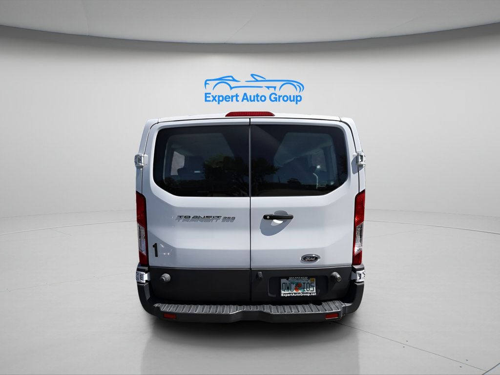 2018 Ford Transit Passenger XL Van photo 5