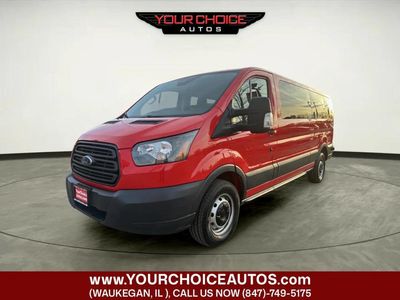 2018 Ford Transit Passenger Wagon