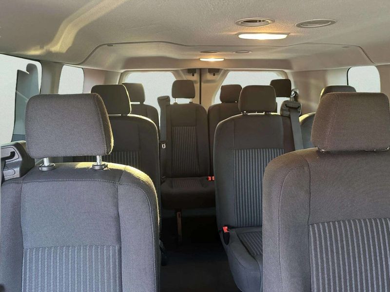 2018 Ford Transit Passenger Wagon T-350 148" Low Roof XL Sliding RH Dr - 23006132 - 12