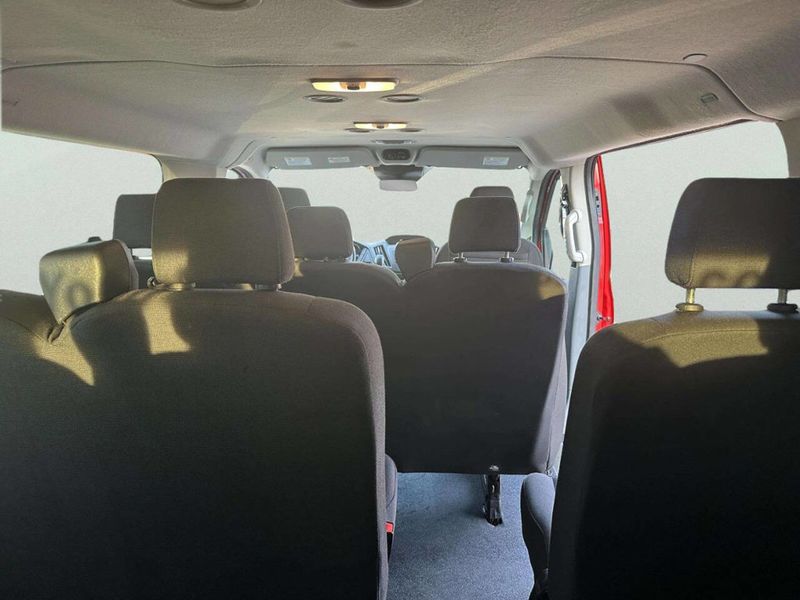 2018 Ford Transit Passenger Wagon T-350 148" Low Roof XL Sliding RH Dr - 23006132 - 14